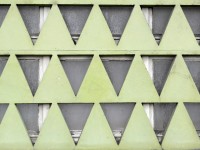 Détail d'architecture Auguste Perret